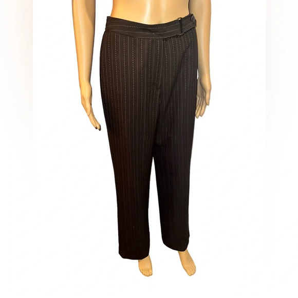 🚫SOLD Le suit dress pants trousers, size 4 - Picture 1 of 5